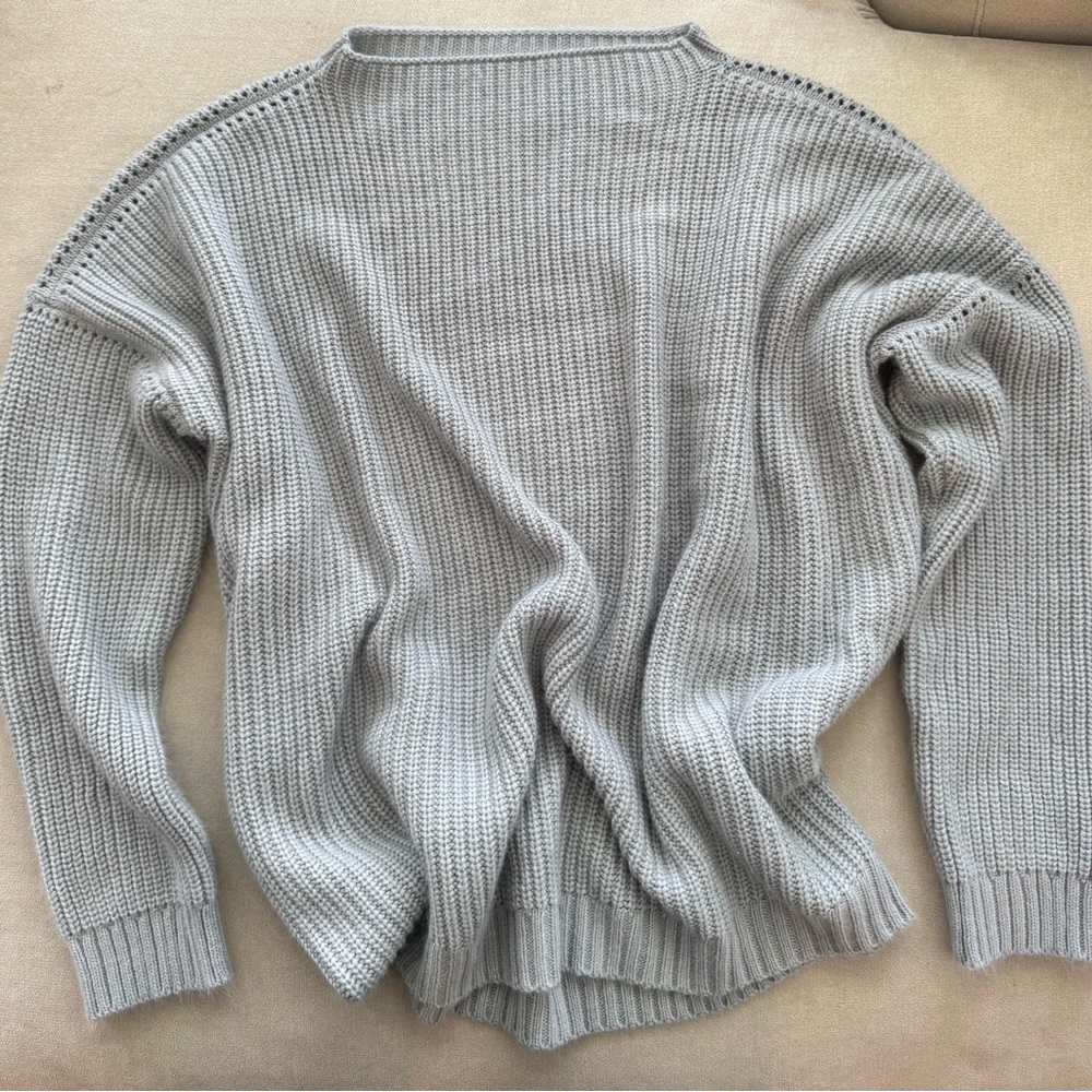 Gray Women's Sweater